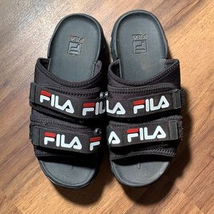 FILA Platform Outdoor Slide